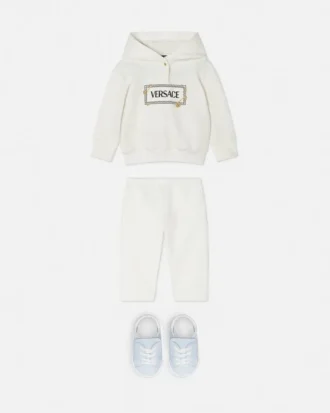 90s Vintage Logo Baby Sweatpants