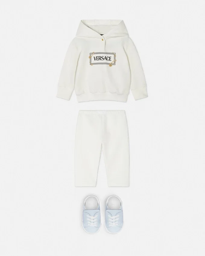 90s Vintage Logo Baby Sweatpants 90s Vintage Logo Baby Sweatpants