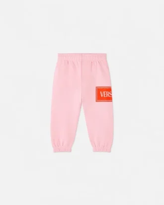 90s Vintage Logo Kids Sweatpants