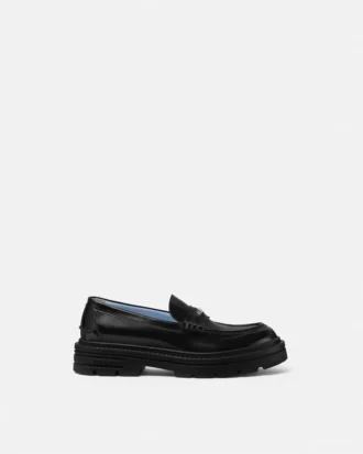 Adriano Leather Loafers