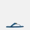 Alia Rubber Flat Sandals Alia Rubber Flat Sandals