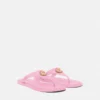 Alia Rubber Flat Sandals Alia Rubber Flat Sandals
