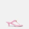 Alia Rubber Thong Sandals 55 mm Alia Rubber Thong Sandals 55 mm