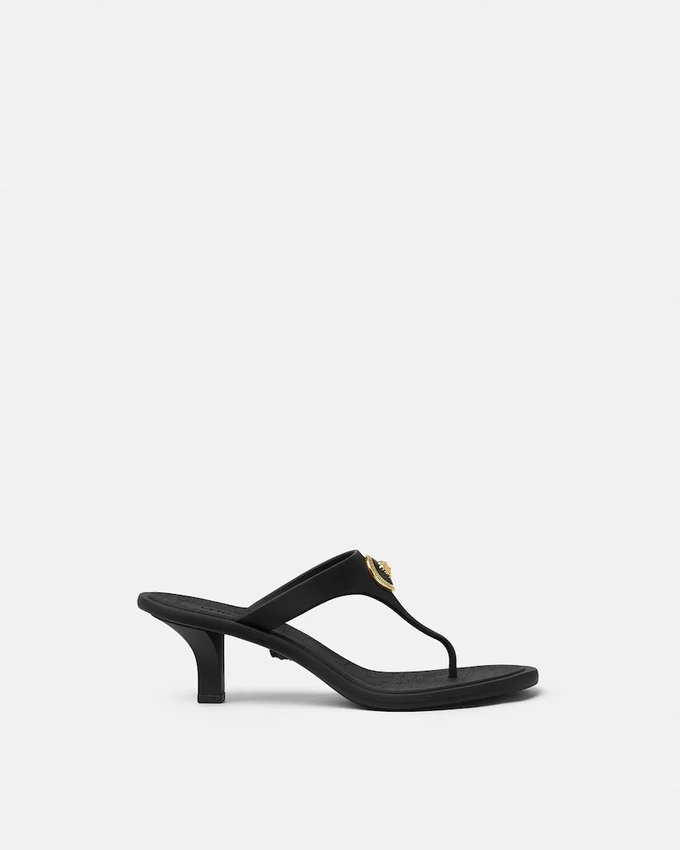 Alia Rubber Thong Sandals 55 mm Alia Rubber Thong Sandals 55 mm