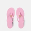 Alia Rubber Thong Sandals 55 mm Alia Rubber Thong Sandals 55 mm