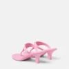 Alia Rubber Thong Sandals 55 mm Alia Rubber Thong Sandals 55 mm