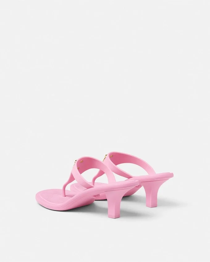 Alia Rubber Thong Sandals 55 mm Alia Rubber Thong Sandals 55 mm
