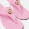 Alia Rubber Thong Sandals 55 mm Alia Rubber Thong Sandals 55 mm