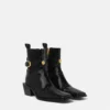 Angelo Leather Chelsea Boots 70 mm Angelo Leather Chelsea Boots 70 mm