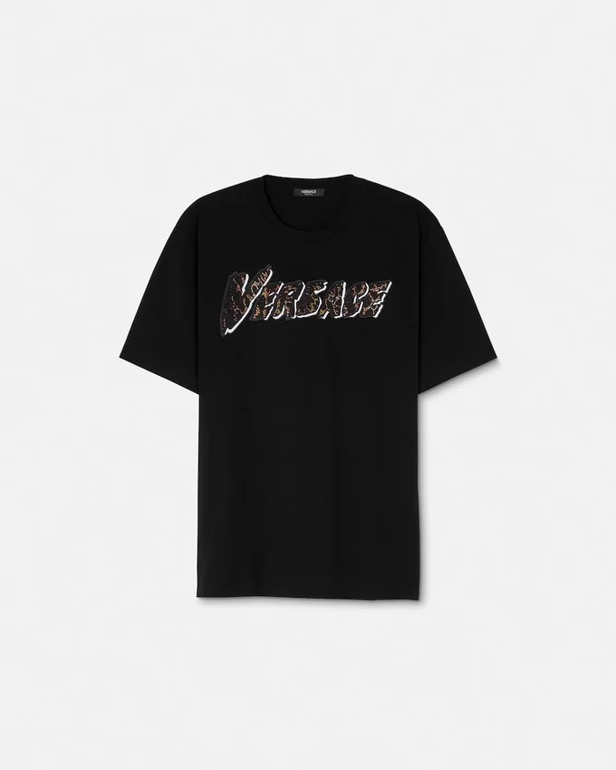 Animalier Logo T-Shirt Animalier Logo T-Shirt