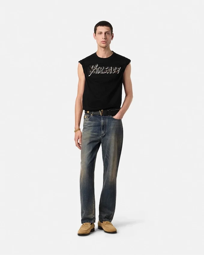 Animalier Logo T-Shirt Animalier Logo T-Shirt