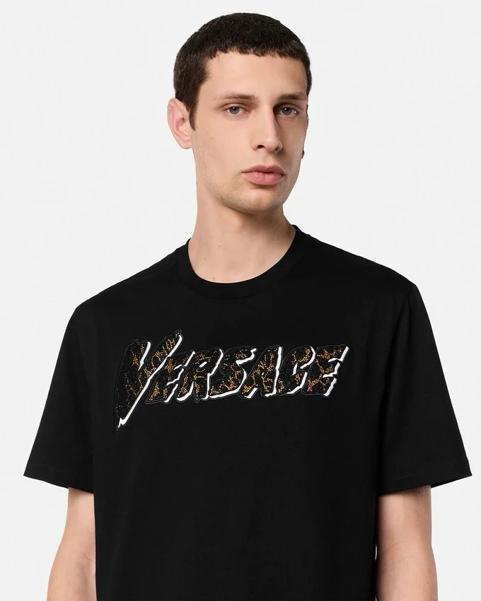 Animalier Logo T-Shirt Animalier Logo T-Shirt