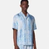 Architectural Baroque Silk Shirt Architectural Baroque Silk Shirt