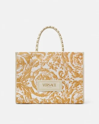 Athena Large Raffia Tote Athena Large Raffia Tote