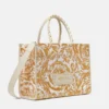 Athena Large Raffia Tote Athena Large Raffia Tote