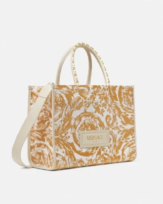 Athena Large Raffia Tote Athena Large Raffia Tote