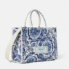 Athena Large Raffia Tote Athena Large Raffia Tote