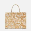 Athena Large Raffia Tote Athena Large Raffia Tote