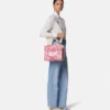 Athena Small Raffia Tote Athena Small Raffia Tote