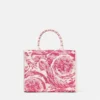 Athena Small Raffia Tote Athena Small Raffia Tote