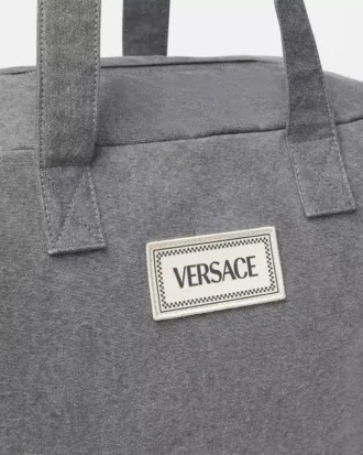 Baby Canvas Changing Bag