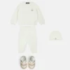 Baby Cotton Knit Sweater Set Baby Cotton Knit Sweater Set