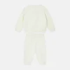Baby Cotton Knit Sweater Set Baby Cotton Knit Sweater Set