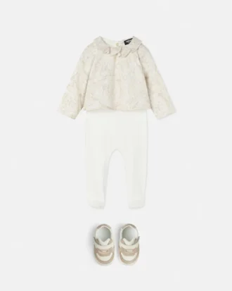 Baby Cotton Sleepsuit