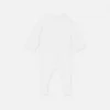 Baby Embellished Cotton-Jersey Sleepsuit Baby Embellished Cotton-Jersey Sleepsuit