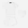 Baby Embellished Cotton-Jersey T-Shirt Set Baby Embellished Cotton-Jersey T-Shirt Set