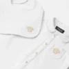 Baby Embroidered Cotton-Jersey Sleepsuit Set Baby Embroidered Cotton-Jersey Sleepsuit Set