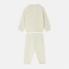 Baby Embroidered Cotton Knit Sweater Set Baby Embroidered Cotton Knit Sweater Set