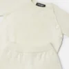 Baby Embroidered Cotton Knit Sweater Set Baby Embroidered Cotton Knit Sweater Set