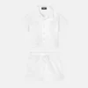 Baby Jacquard Cotton-Poplin Shirt Set Baby Jacquard Cotton-Poplin Shirt Set