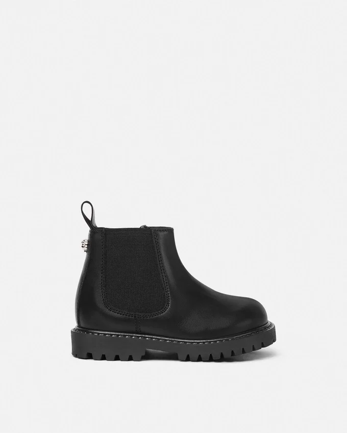 Baby Leather Chelsea Boots Baby Leather Chelsea Boots