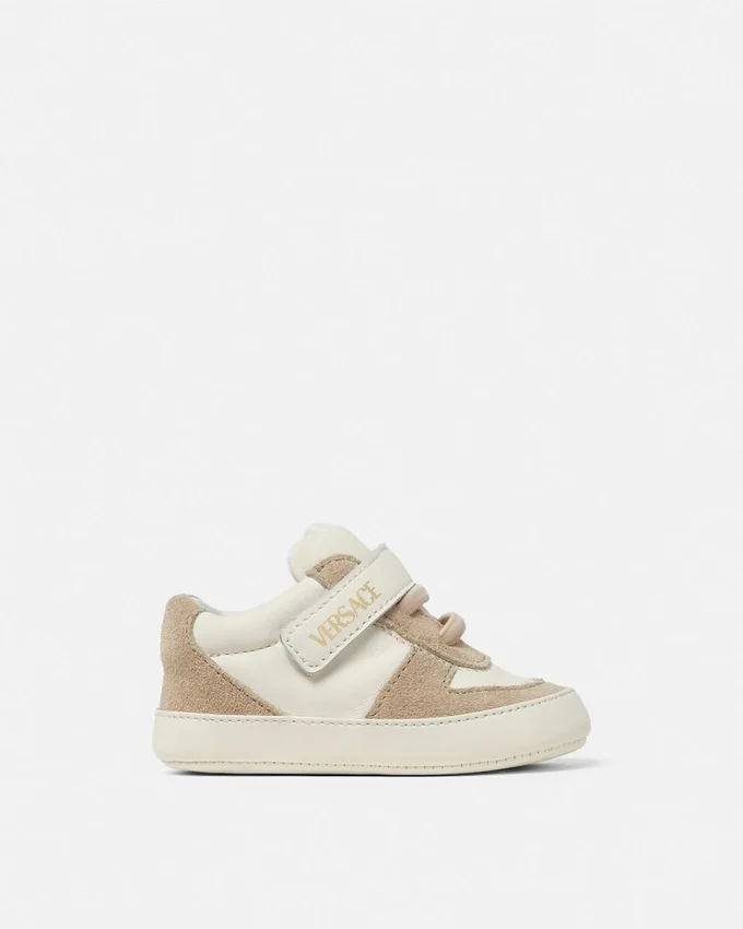 Baby Leather Sneakers Baby Leather Sneakers