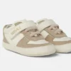 Baby Leather Sneakers Baby Leather Sneakers