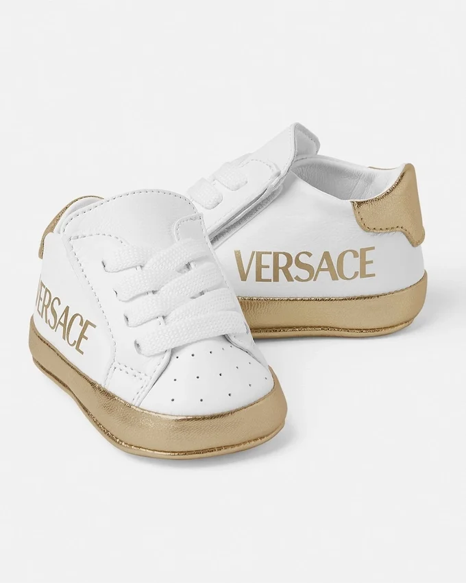 Baby Nappa Sneakers Baby Nappa Sneakers
