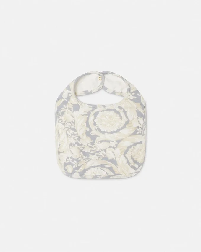 Baby Printed Cotton-Jersey Bib Baby Printed Cotton-Jersey Bib