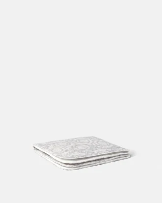 Baby Printed Cotton-Jersey Blanket