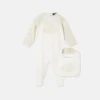 Baby Printed Cotton-Jersey Sleepsuit Baby Printed Cotton-Jersey Sleepsuit