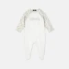 Baby Printed Cotton-Jersey Sleepsuit Baby Printed Cotton-Jersey Sleepsuit