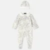 Baby Printed Cotton-Jersey Sleepsuit Baby Printed Cotton-Jersey Sleepsuit