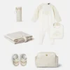 Baby Printed Cotton-Jersey Sleepsuit Baby Printed Cotton-Jersey Sleepsuit