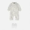 Baby Printed Cotton-Jersey Sleepsuit Baby Printed Cotton-Jersey Sleepsuit