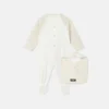 Baby Printed Cotton-Jersey Sleepsuit Baby Printed Cotton-Jersey Sleepsuit