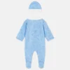 Baby Printed Cotton-Jersey Sleepsuit Baby Printed Cotton-Jersey Sleepsuit
