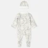 Baby Printed Cotton-Jersey Sleepsuit Baby Printed Cotton-Jersey Sleepsuit