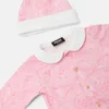 Baby Printed Cotton-Jersey Sleepsuit Baby Printed Cotton-Jersey Sleepsuit