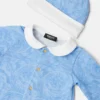 Baby Printed Cotton-Jersey Sleepsuit Baby Printed Cotton-Jersey Sleepsuit